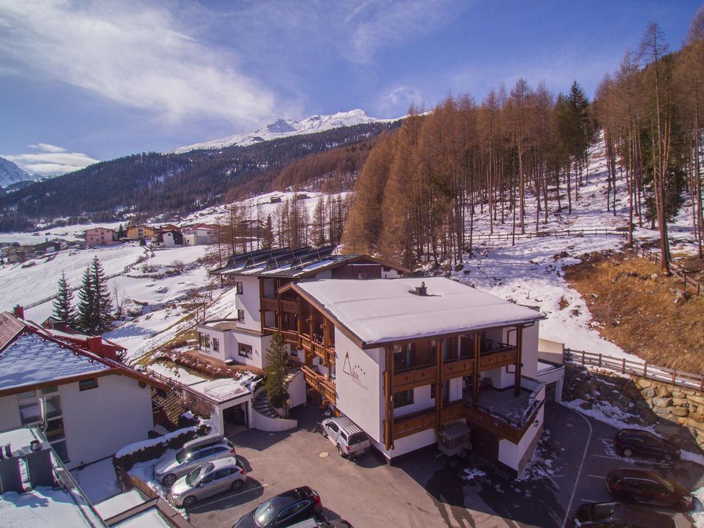 Appartement Alpin Sölden Buitenkant foto