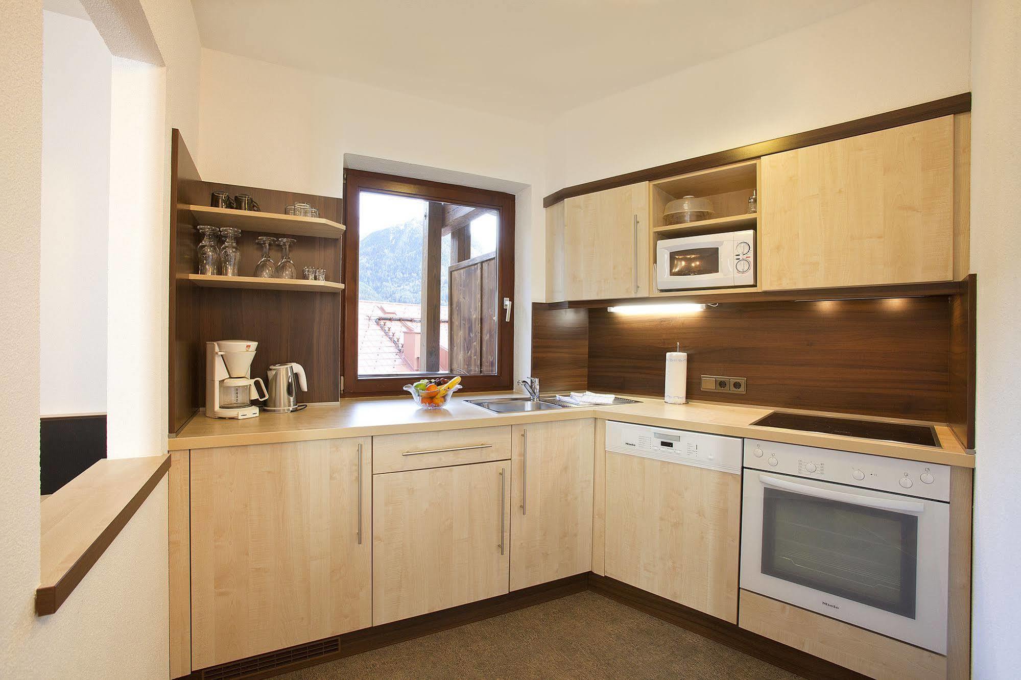Appartement Alpin Sölden Buitenkant foto