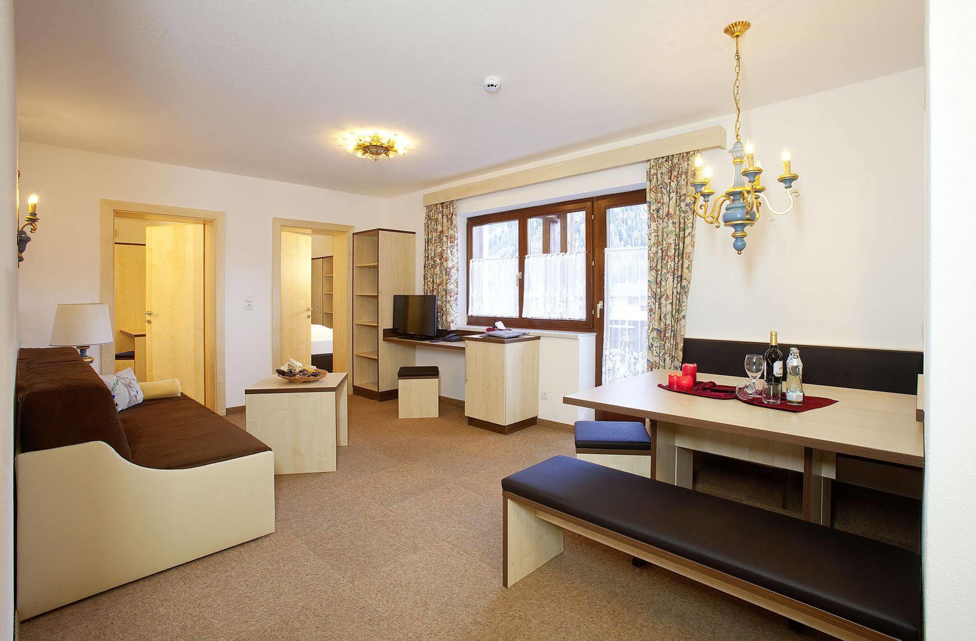 Appartement Alpin Sölden Buitenkant foto