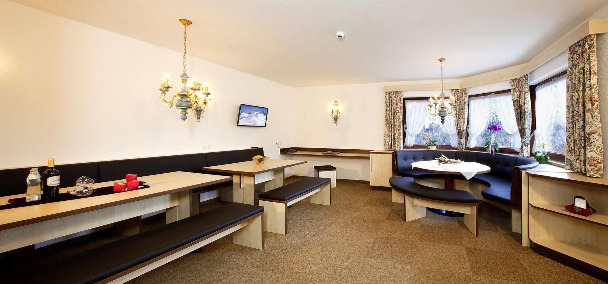 Appartement Alpin Sölden Buitenkant foto