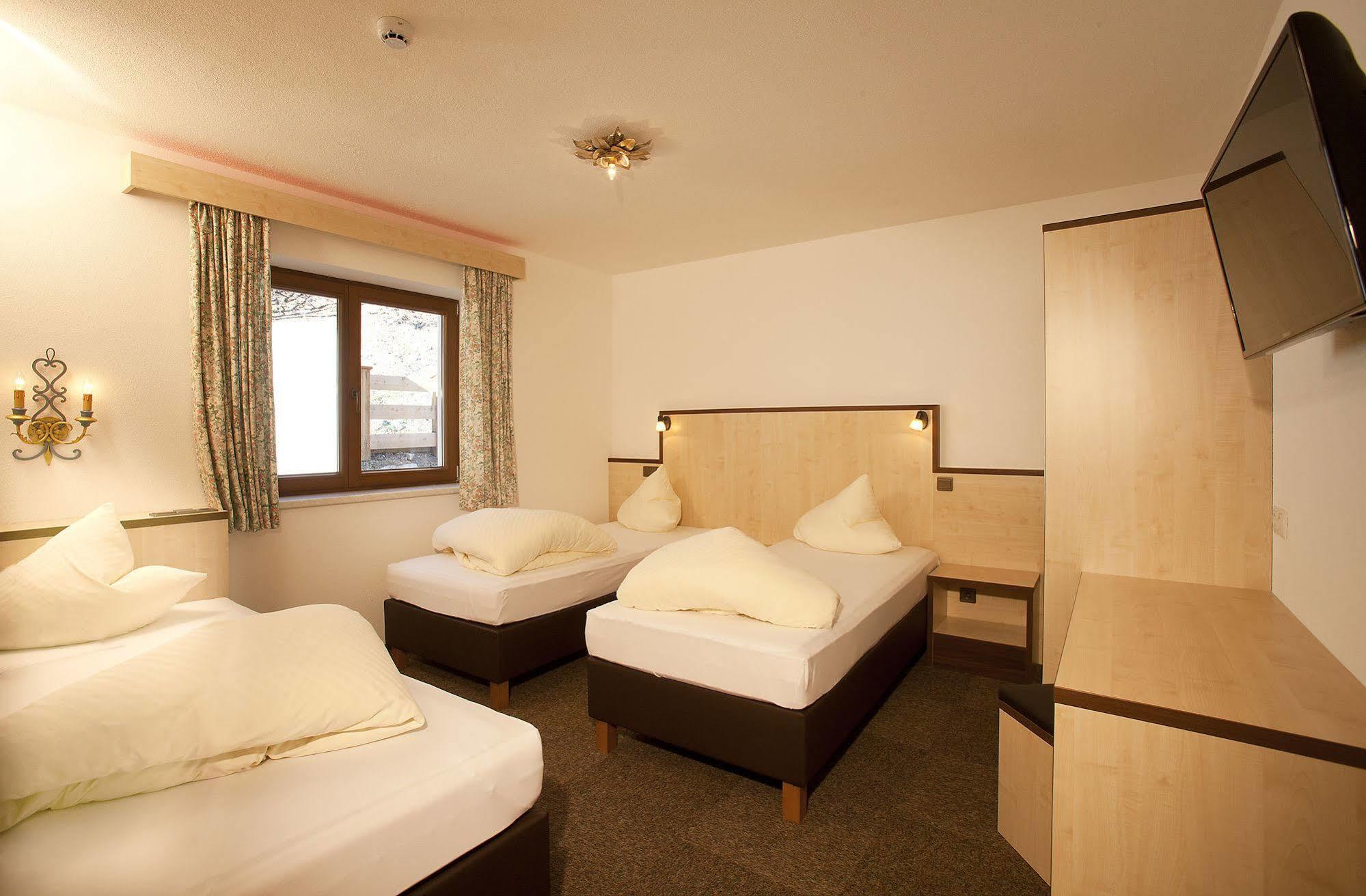 Appartement Alpin Sölden Buitenkant foto